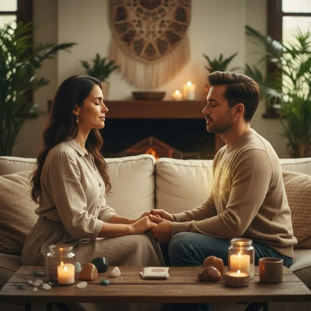 Sanación de parejas