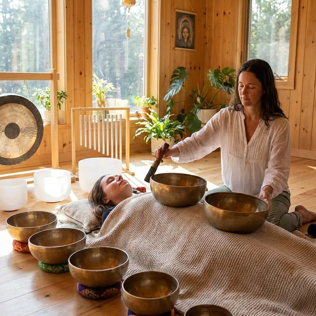 Sonoterapia